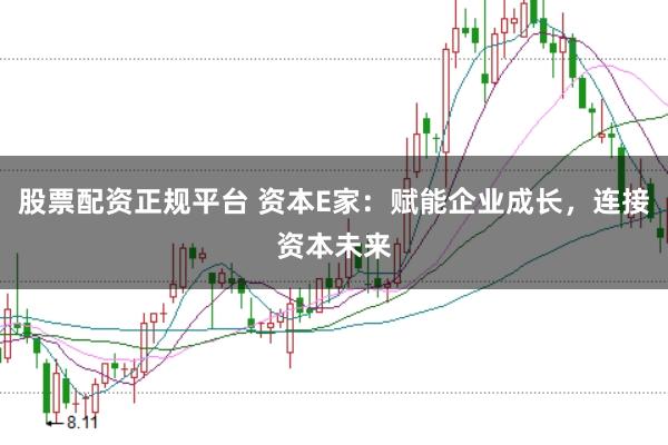 股票配资正规平台 资本E家：赋能企业成长，连接资本未来