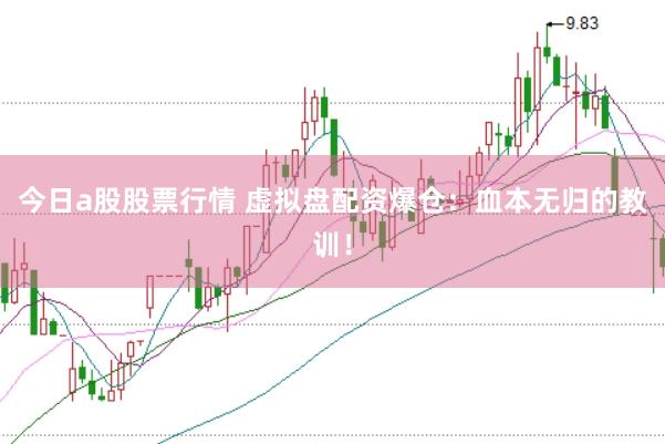 今日a股股票行情 虚拟盘配资爆仓：血本无归的教训！