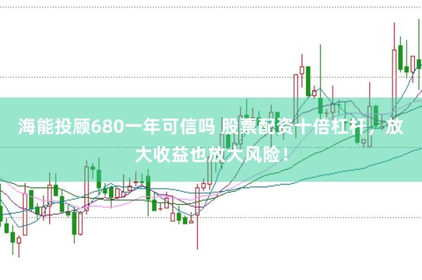 海能投顾680一年可信吗 股票配资十倍杠杆，放大收益也放大风险！