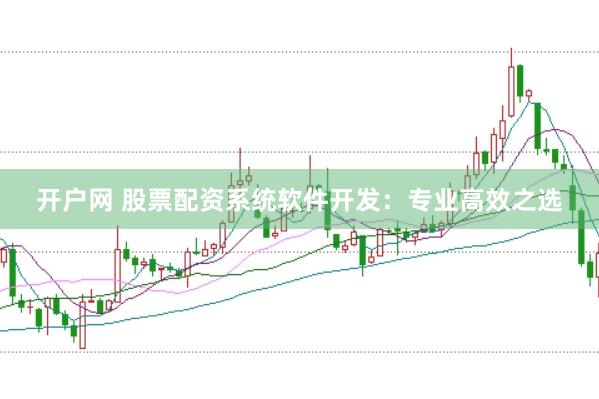 开户网 股票配资系统软件开发：专业高效之选