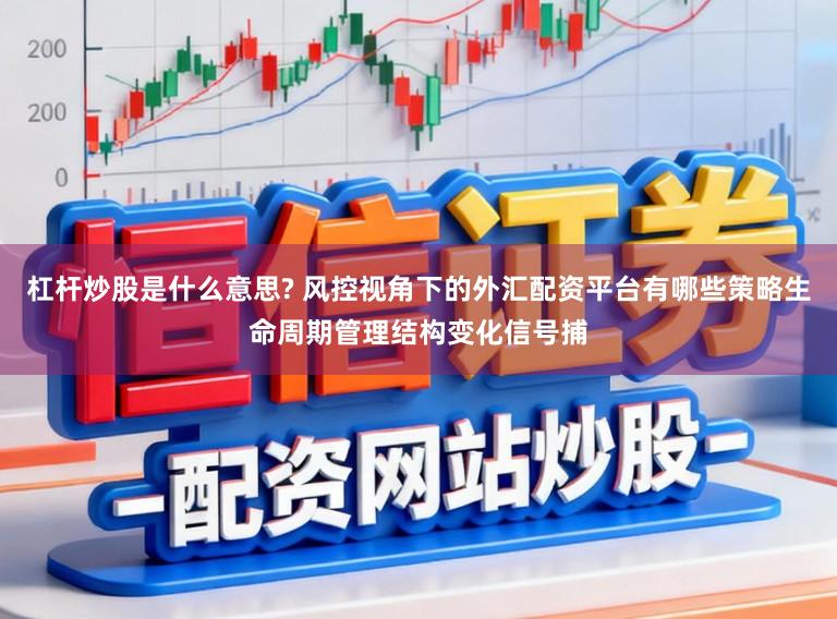 杠杆炒股是什么意思? 风控视角下的外汇配资平台有哪些策略生命周期管理结构变化信号捕