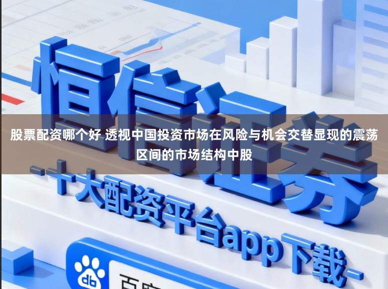 股票配资哪个好 透视中国投资市场在风险与机会交替显现的震荡区间的市场结构中股