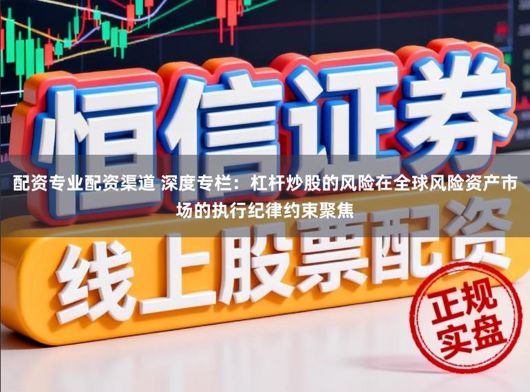 配资专业配资渠道 深度专栏：杠杆炒股的风险在全球风险资产市场的执行纪律约束聚焦