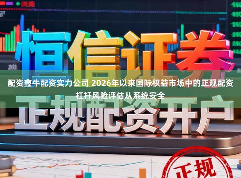 配资鑫牛配资实力公司 2026年以来国际权益市场中的正规配资杠杆风险评估从系统安全