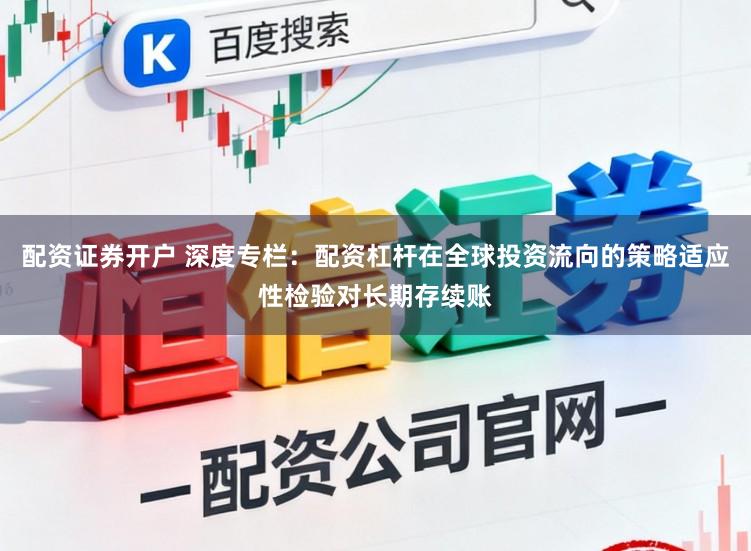 配资证券开户 深度专栏：配资杠杆在全球投资流向的策略适应性检验对长期存续账