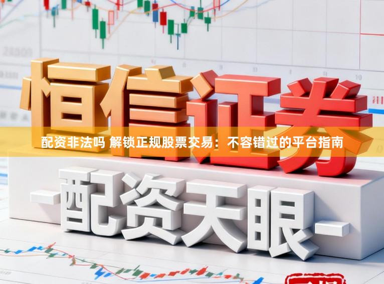 配资非法吗 解锁正规股票交易：不容错过的平台指南