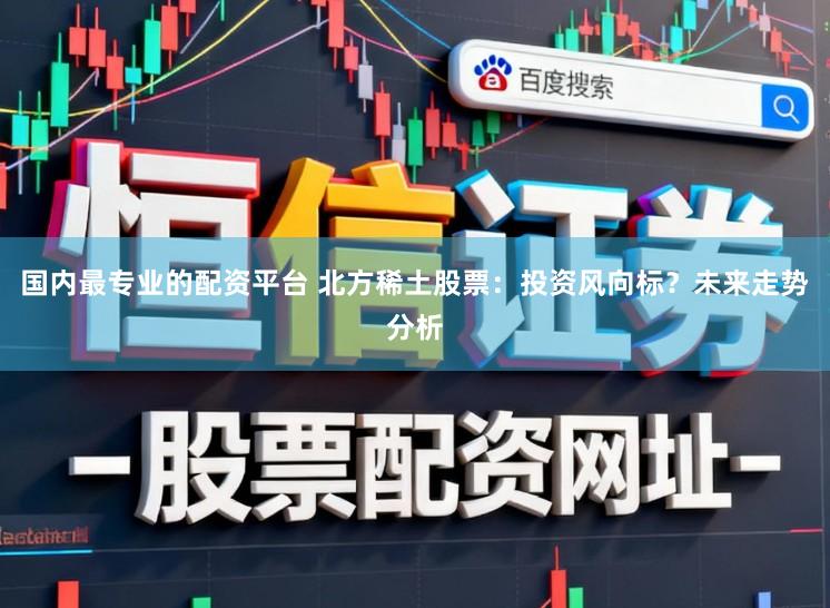 国内最专业的配资平台 北方稀土股票:投资风向标?未来走势分析