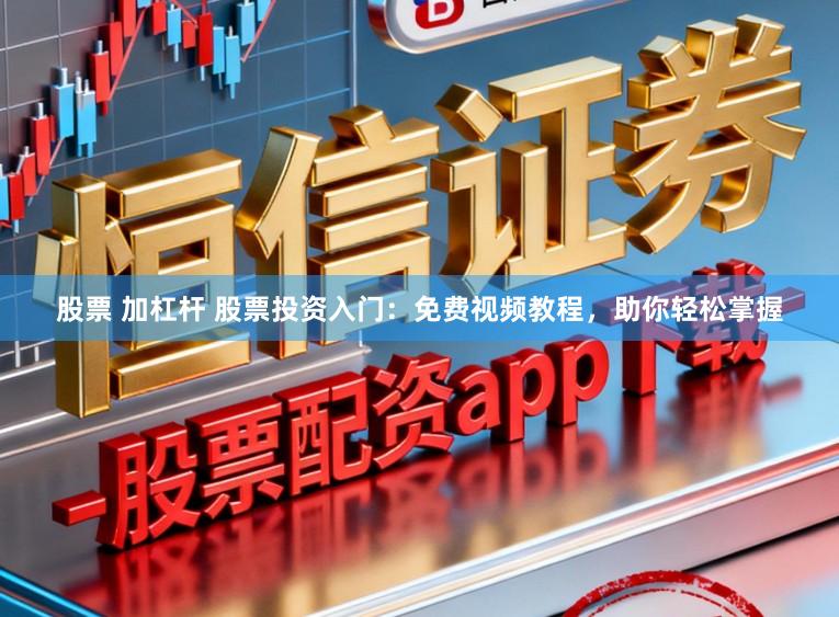 股票 加杠杆 股票投资入门：免费视频教程，助你轻松掌握