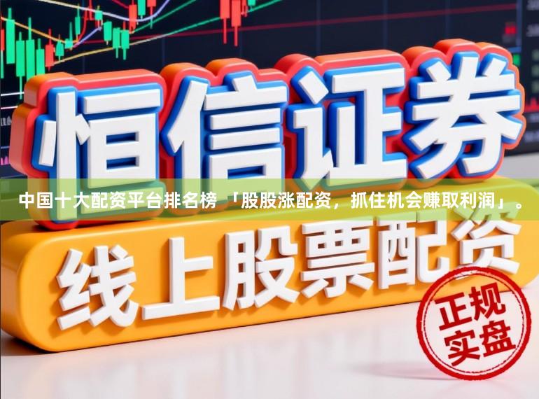 中国十大配资平台排名榜 「股股涨配资，抓住机会赚取利润」。
