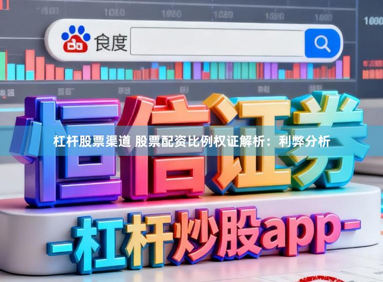 杠杆股票渠道 股票配资比例权证解析：利弊分析
