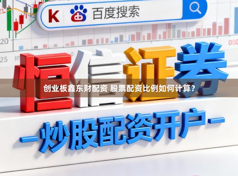 创业板鑫东财配资 股票配资比例如何计算？
