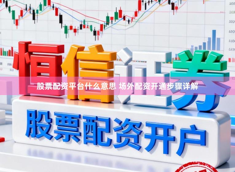 股票配资平台什么意思 场外配资开通步骤详解