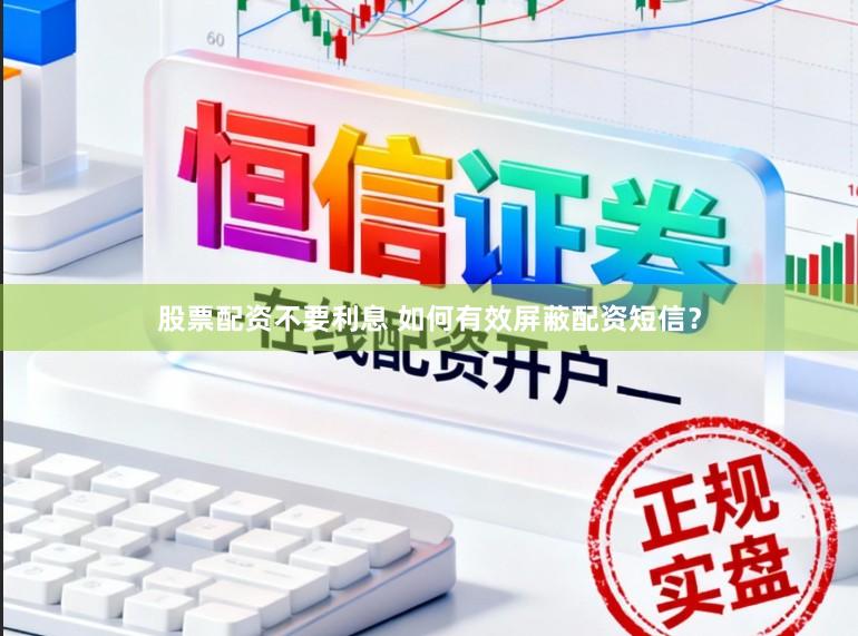 股票配资不要利息 如何有效屏蔽配资短信？