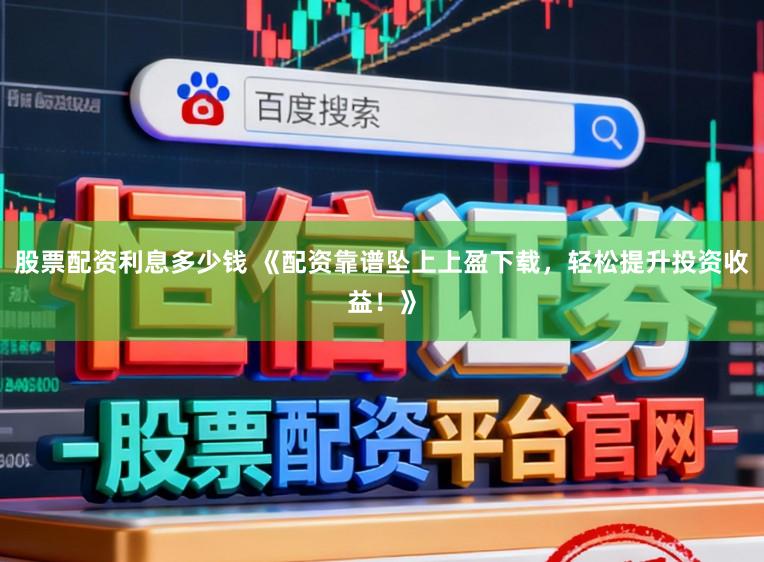 股票配资利息多少钱 《配资靠谱坠上上盈下载，轻松提升投资收益！》