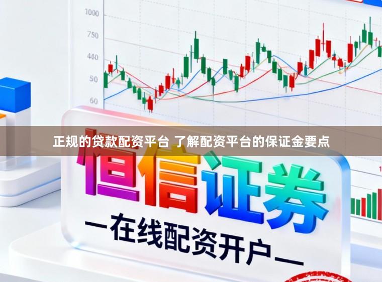 正规的贷款配资平台 了解配资平台的保证金要点