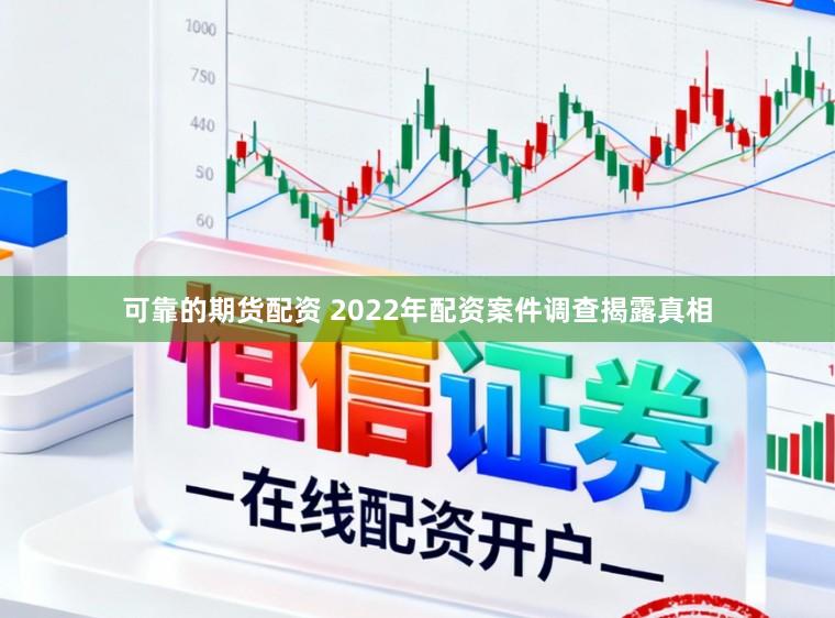 可靠的期货配资 2022年配资案件调查揭露真相