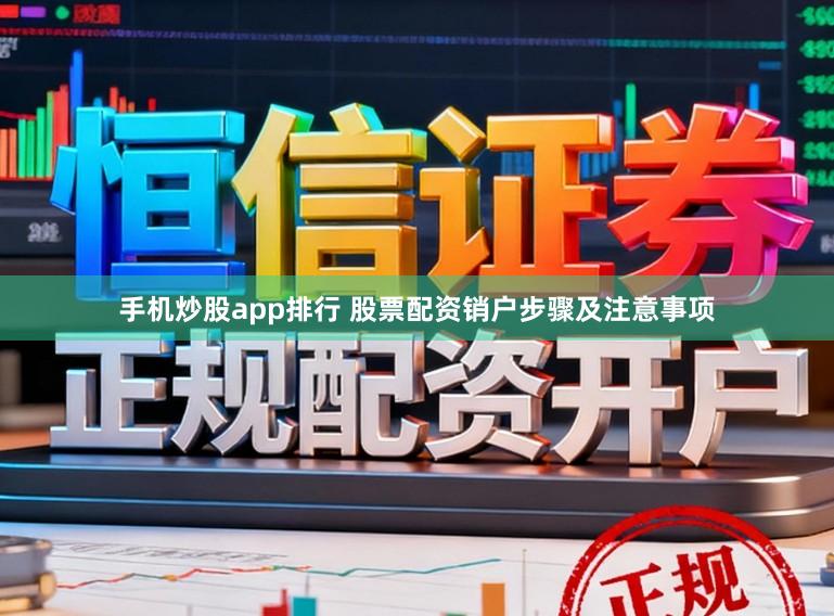 手机炒股app排行 股票配资销户步骤及注意事项