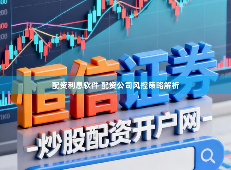配资利息软件 配资公司风控策略解析