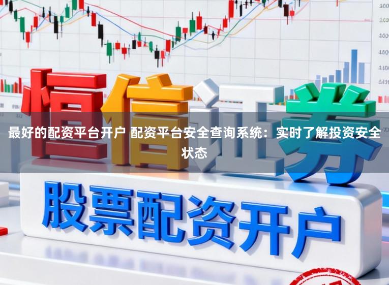最好的配资平台开户 配资平台安全查询系统：实时了解投资安全状态