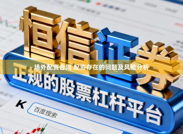 场外配资合同 配资存在的问题及风险分析